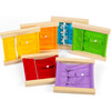 Fastening Frames - Developmental Toys - 3