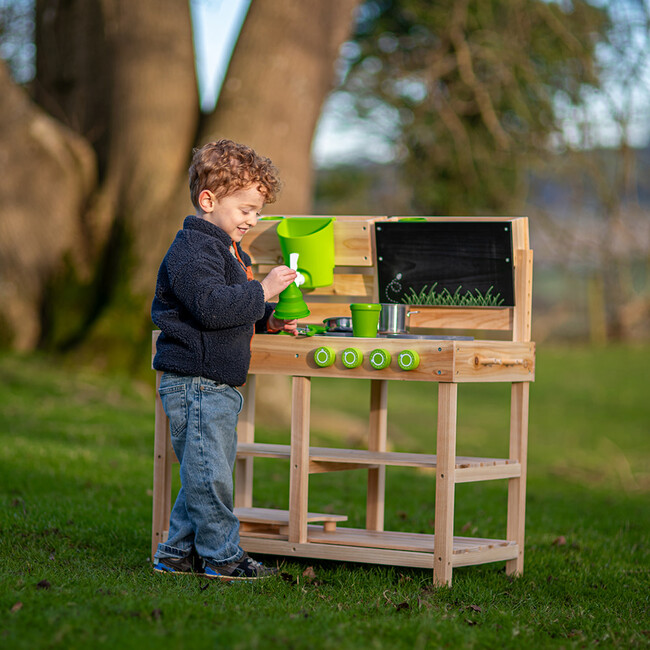 Mud Kitchen - Play Kitchens - 2