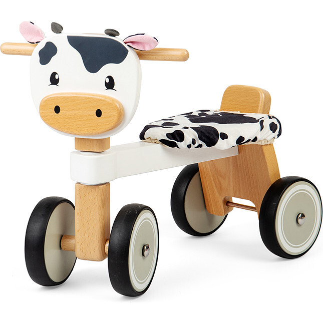 Ride on Cow