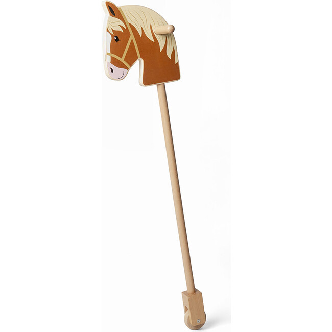 Wooden Hobby Horse