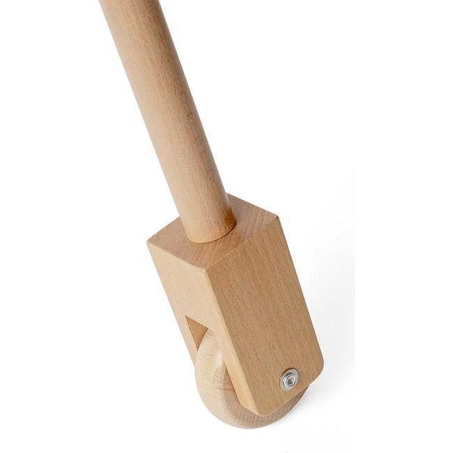 Wooden Hobby Horse - Ride-Ons - 3