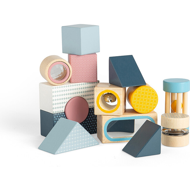Sensory Explorer Blocks