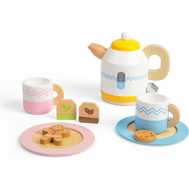 Tea Set for Two