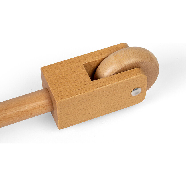 Wooden Hobby Horse - Ride-Ons - 4