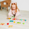 1-10 Tile Puzzle - Wooden Puzzles - 6