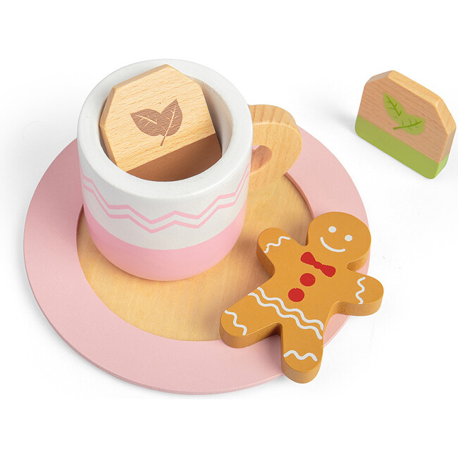 Tea Set for Two - Play Food - 2