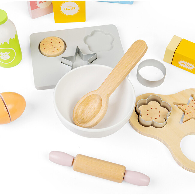 Baking Cookies - Play Food - 3