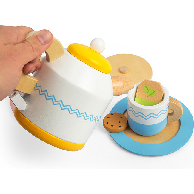 Tea Set for Two - Play Food - 3