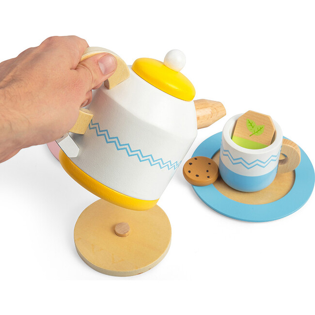 Tea Set for Two - Play Food - 4