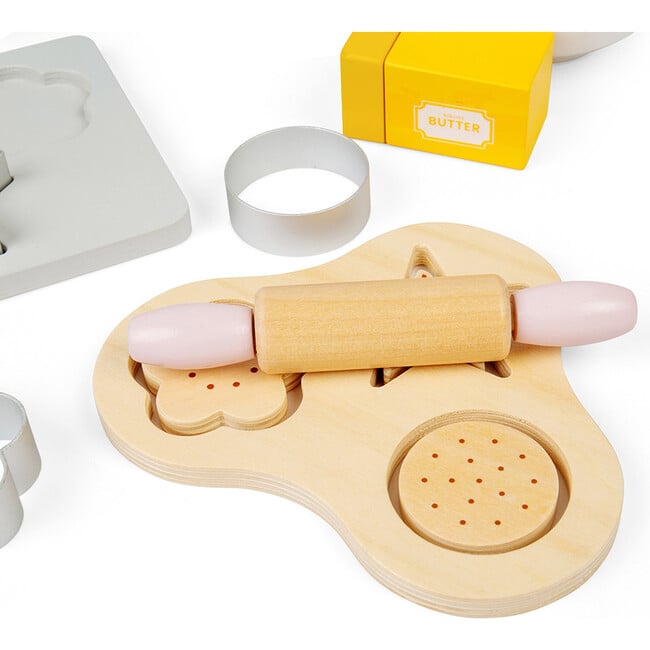 Baking Cookies - Play Food - 4