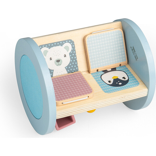 Rolling Sensory Sorter - Transportation - 2