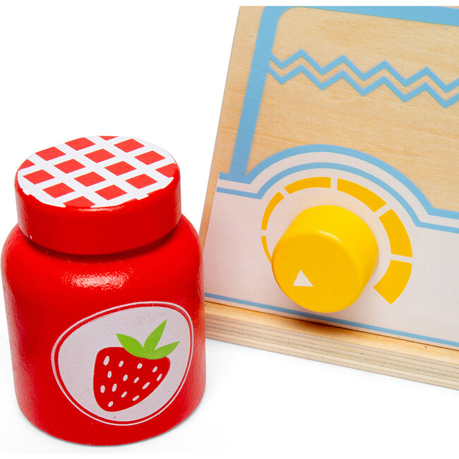 Breakfast Set - Play Food - 3