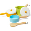Pots & Pans - Play Food - 1 - thumbnail