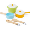 Pots & Pans - Play Food - 2