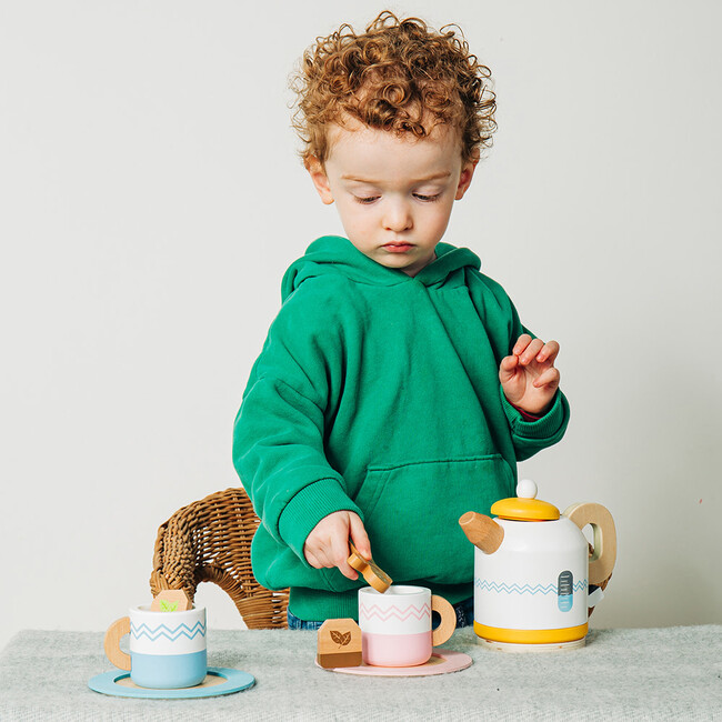 Tea Set for Two - Play Food - 7