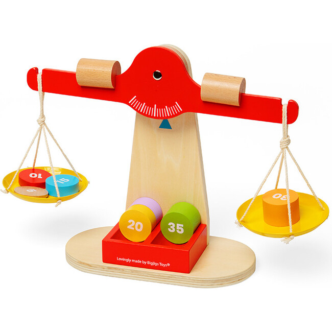 Balancing Scales