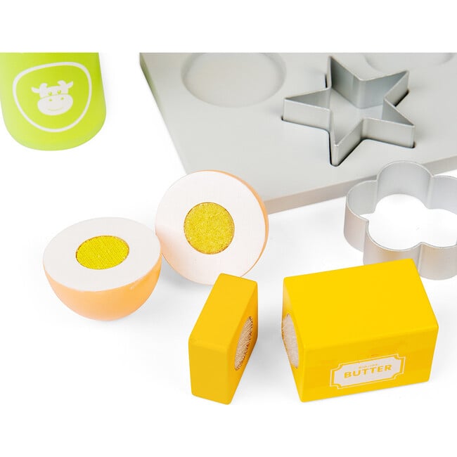 Baking Cookies - Play Food - 6