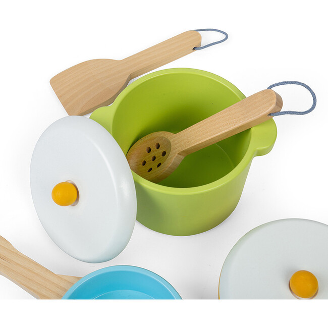 Pots & Pans - Play Food - 3