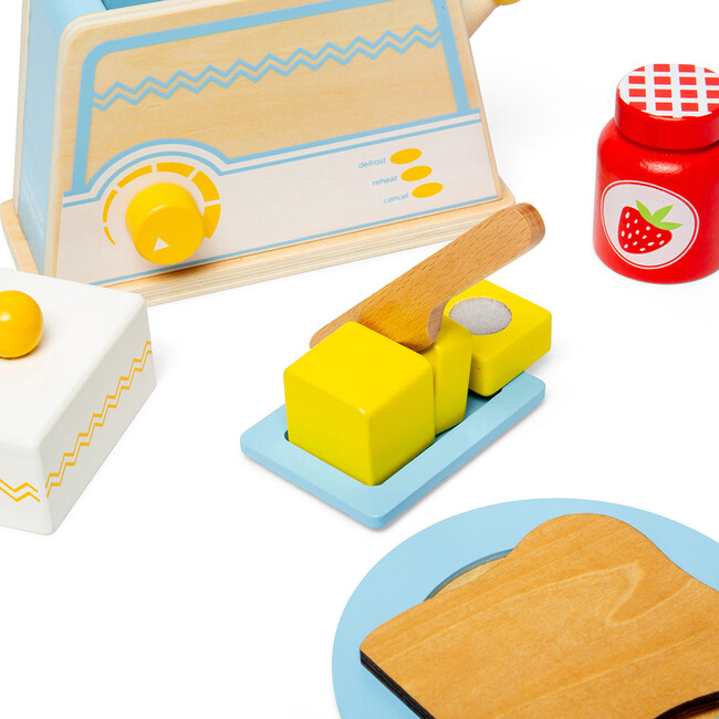 Breakfast Set - Play Food - 5