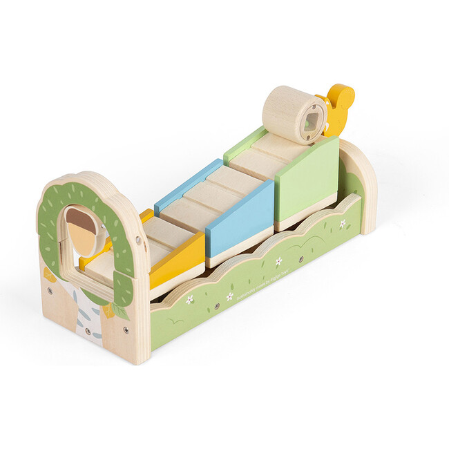 Squirrel Ramp Sorter