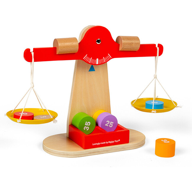 Balancing Scales - Developmental Toys - 2
