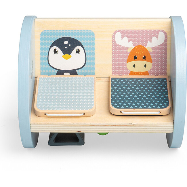 Rolling Sensory Sorter - Transportation - 6