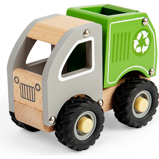 Recycling Truck