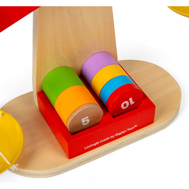 Balancing Scales - Developmental Toys - 3