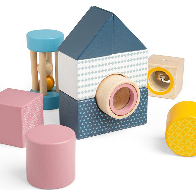 Sensory Explorer Blocks - Blocks - 6