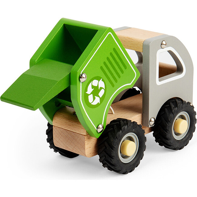 Recycling Truck - Transportation - 2