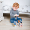 Arctic Tower Puzzle - Wooden Puzzles - 3