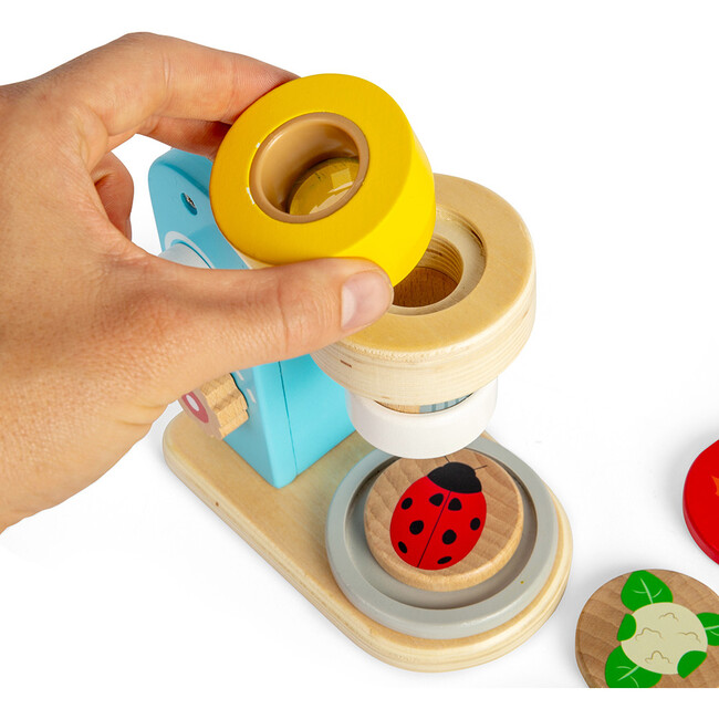 Microscope - Role Play Toys - 5