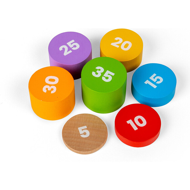 Balancing Scales - Developmental Toys - 5