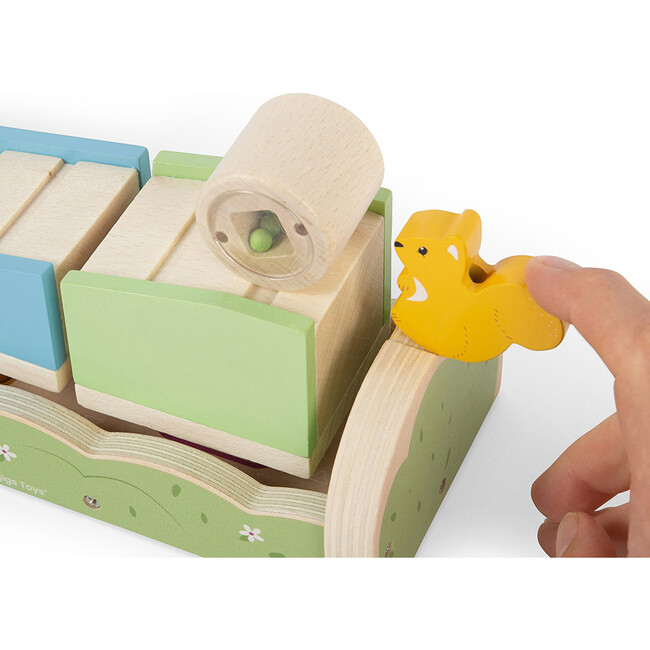 Squirrel Ramp Sorter - Transportation - 5