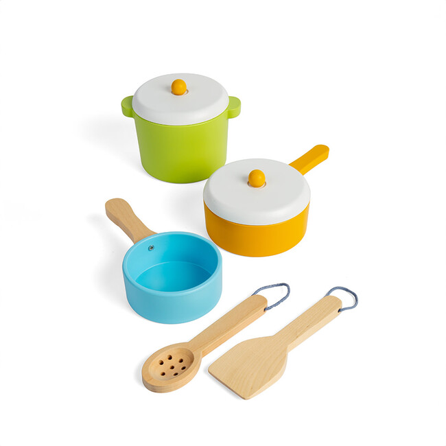 Pots & Pans - Play Food - 6