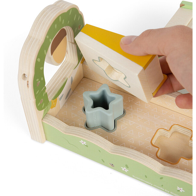 Squirrel Ramp Sorter - Transportation - 7