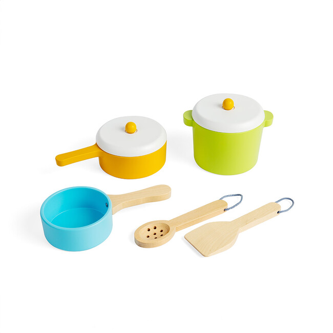 Pots & Pans - Play Food - 7