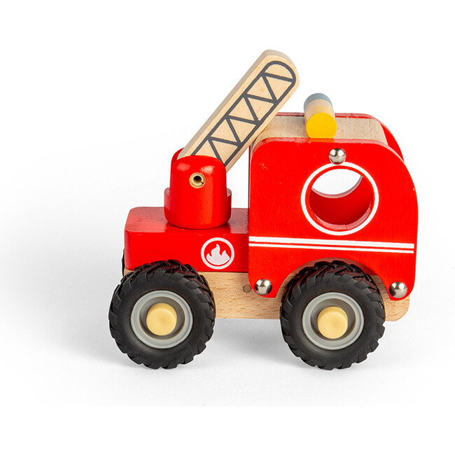 Fire Truck - Transportation - 2