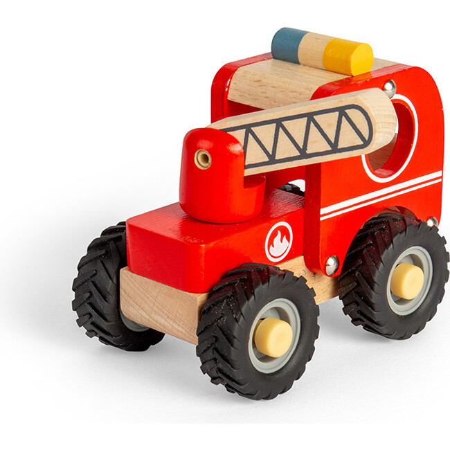Fire Truck - Transportation - 3