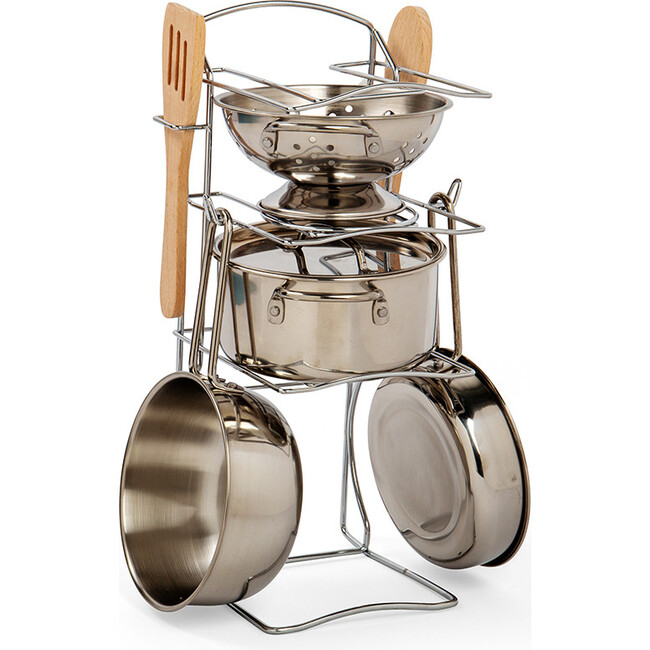 Cooking Pot Rack