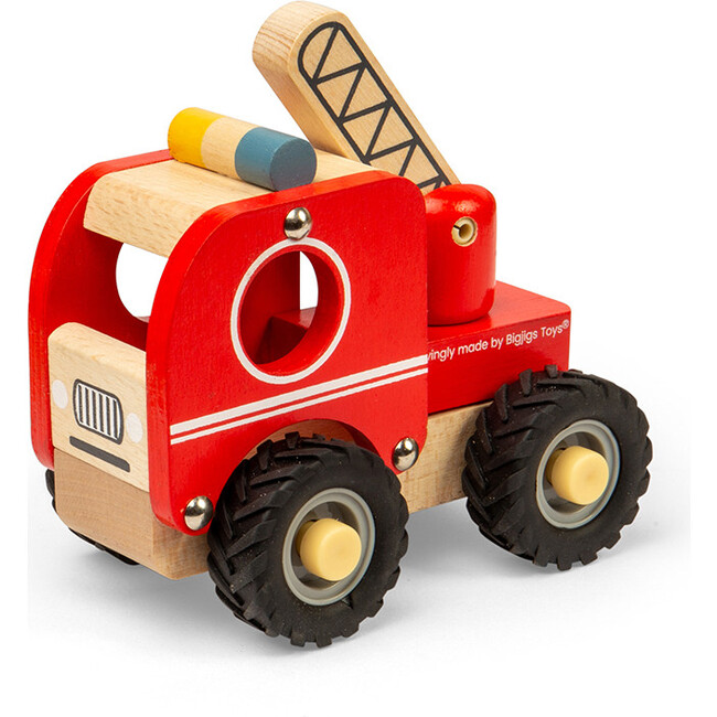 Fire Truck - Transportation - 4