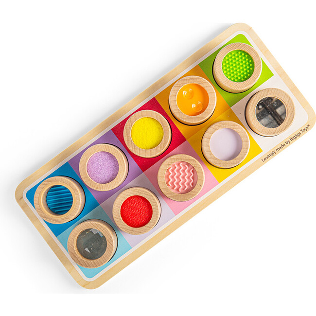Sensory Board - Developmental Toys - 3