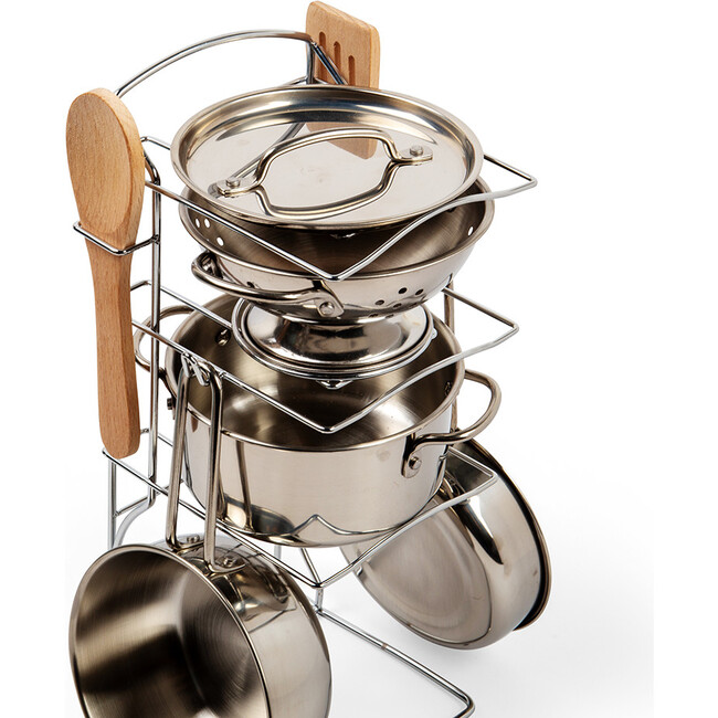 Cooking Pot Rack