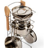 Cooking Pot Rack - Play Kitchens - 2