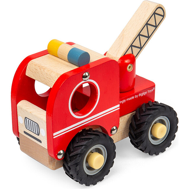 Fire Truck - Transportation - 5