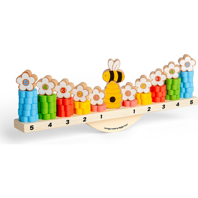 Bee Balanced - Games - 2