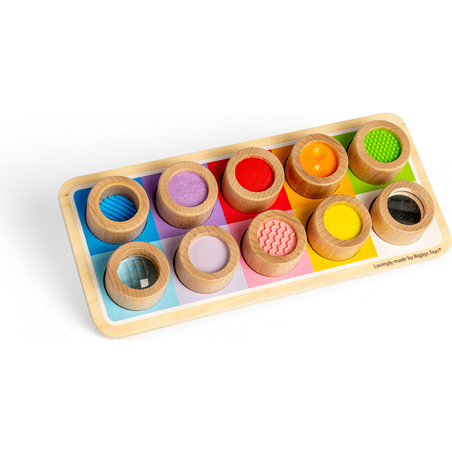 Sensory Board - Developmental Toys - 5