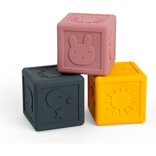 Sensory Cubes - Stackers - 2