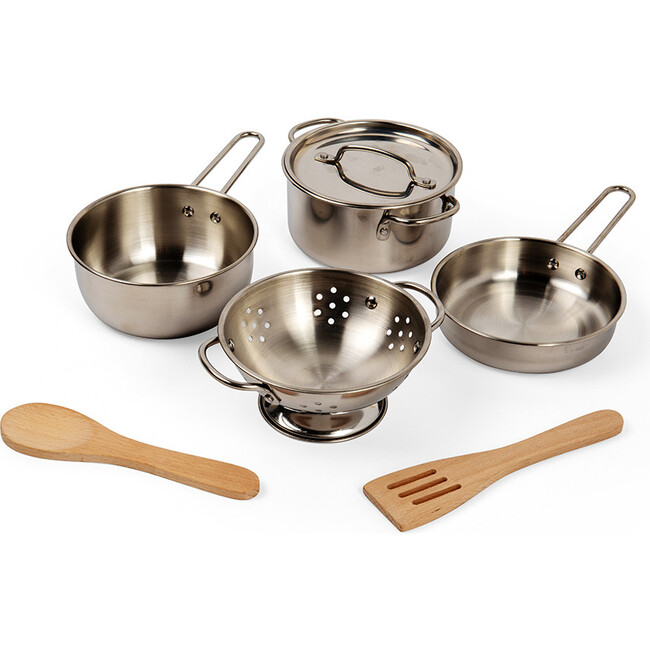 Cooking Pot Rack - Play Kitchens - 4