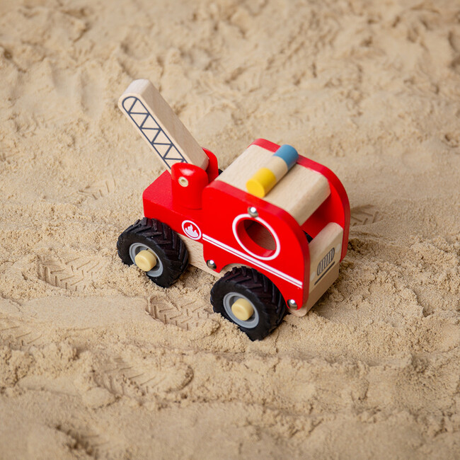 Fire Truck - Transportation - 6